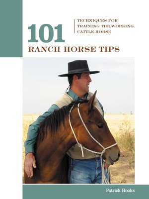 cover image of 101 Ranch Horse Tips